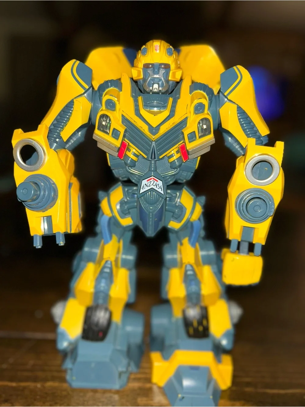 Bumblebee Transformer